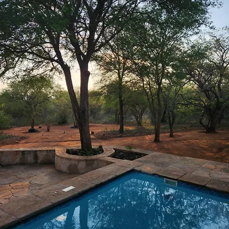 Stella Bush Lodge Hoedspruit Exterior photo